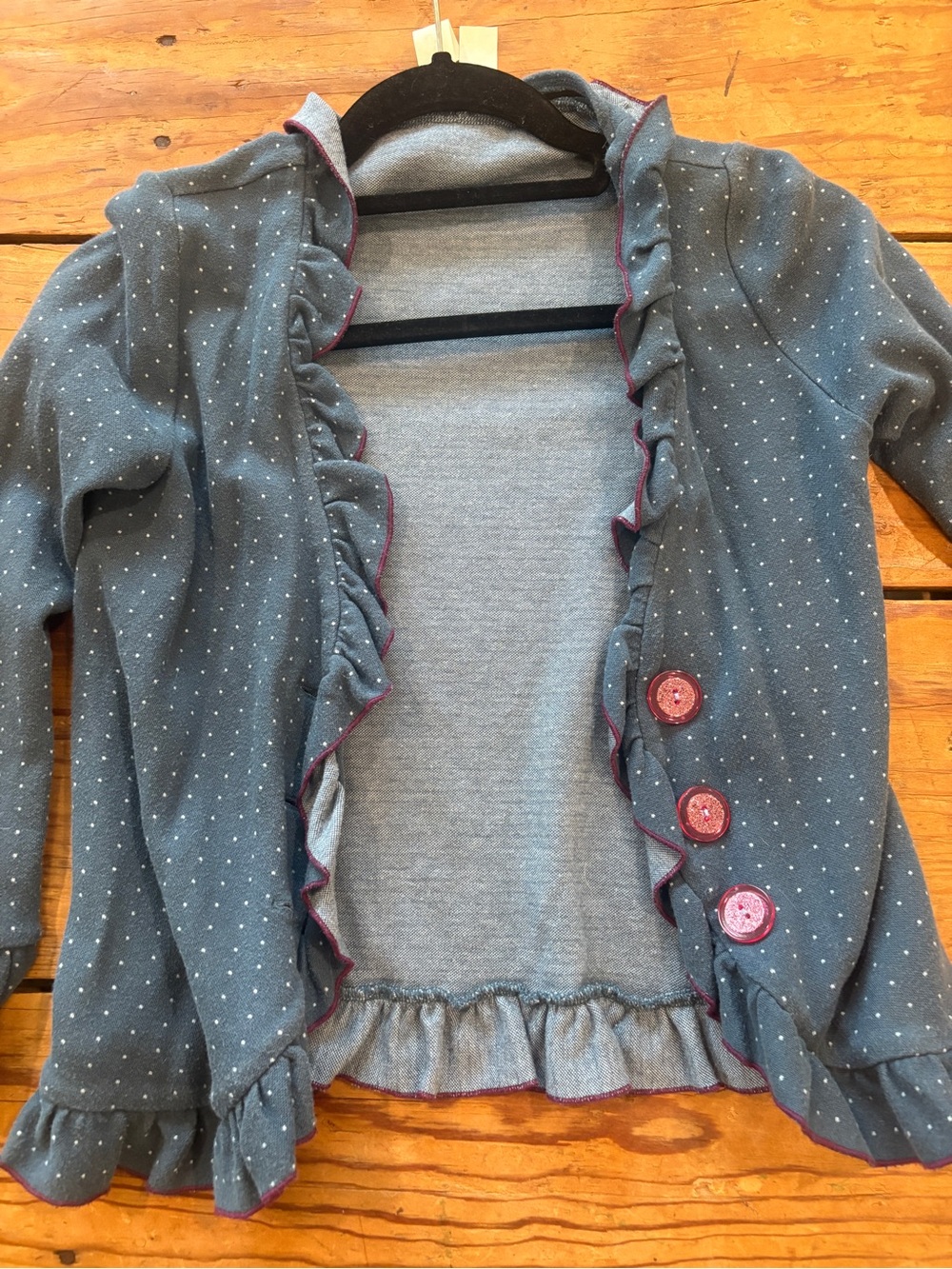Girls Matilda Jane jacket